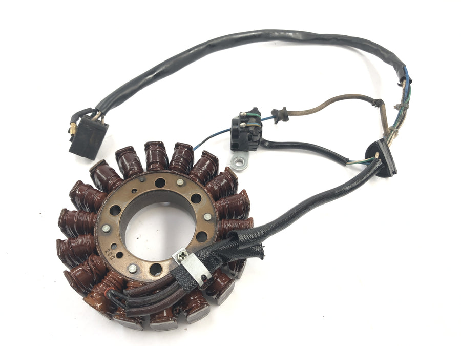Yamaha TT 600 R DJ01 [1998] - alternator with pickup
