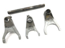 Yamaha YZF 750 R 4HN [1995] - shift forks shift claws shift fork shaft set-2