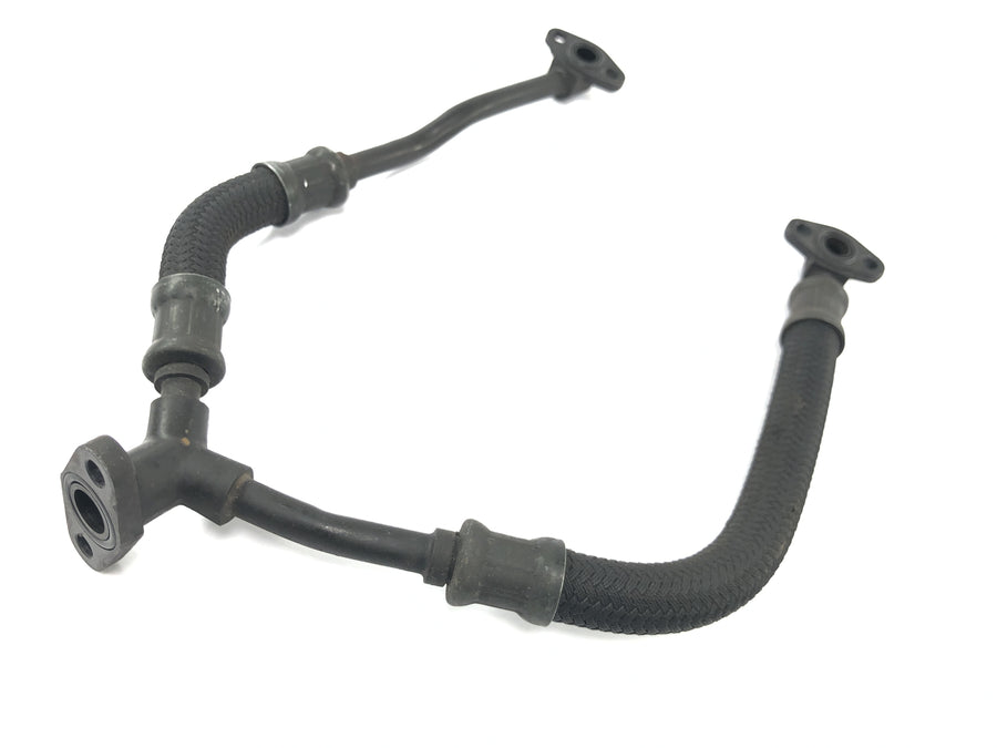 Suzuki GSX R 1100 GU74C [1987] - Oil pipe, oil pipe, hose, engine oil pipe
