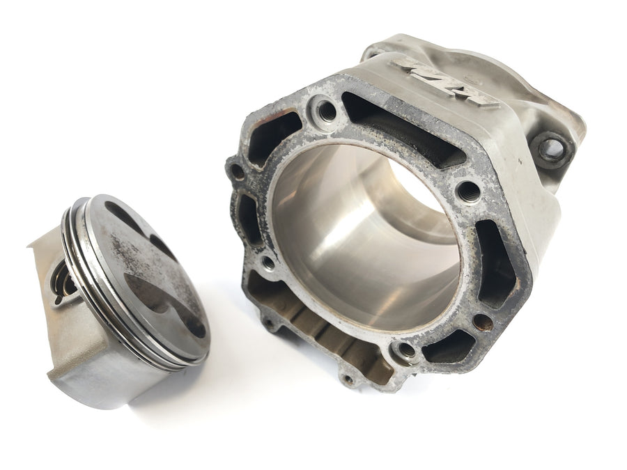KTM LC4 640 EGS [2004] - Zylidner with piston