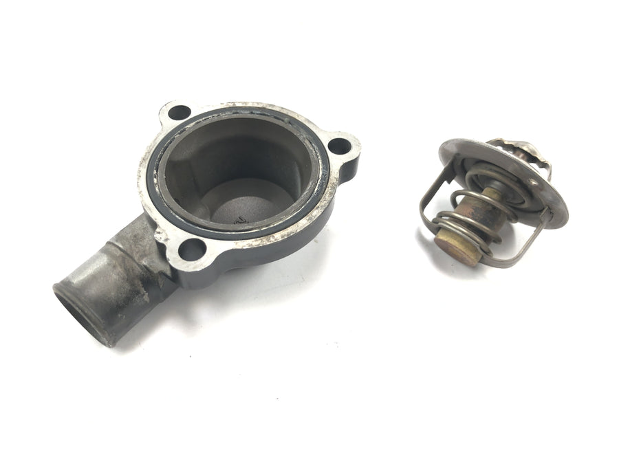 Kawasaki Versys KLE 650 A [2006] - Thermostat thermostat unit cooling water