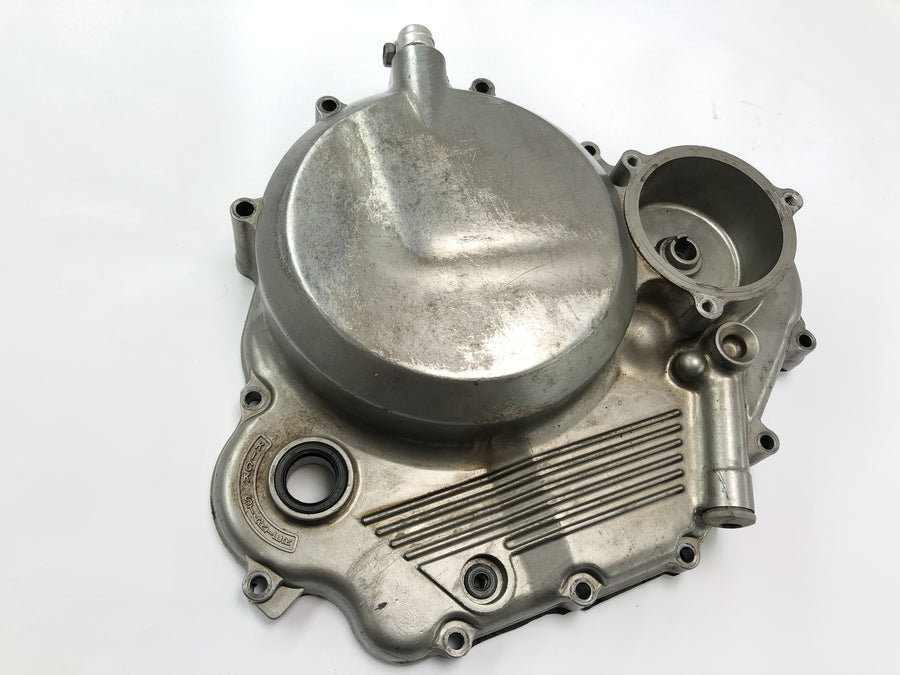 Suzuki DR 350 SK42B [1991] - Clutch lid motor lid