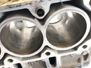 BMW K 1100 LT [1991] - Engine housing empty housing with cylinder liners and pistons-4