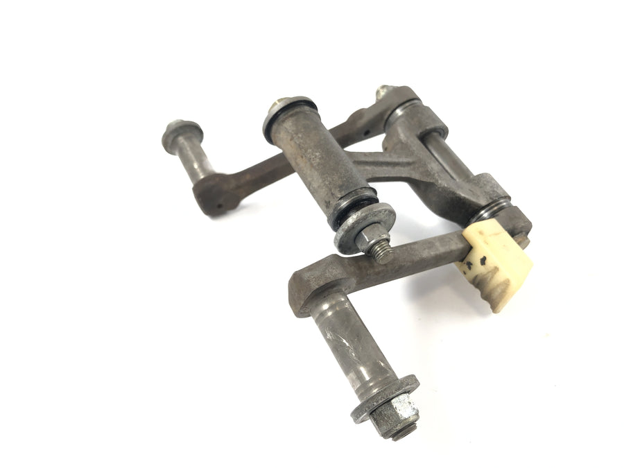 Yamaha Rz 250 R 29l [approx. 250 YPVS] - Deflection lever bone bone