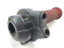 Yamaha XT 500 1U6 [1981] - Handlebar switch right with throttle grip-2