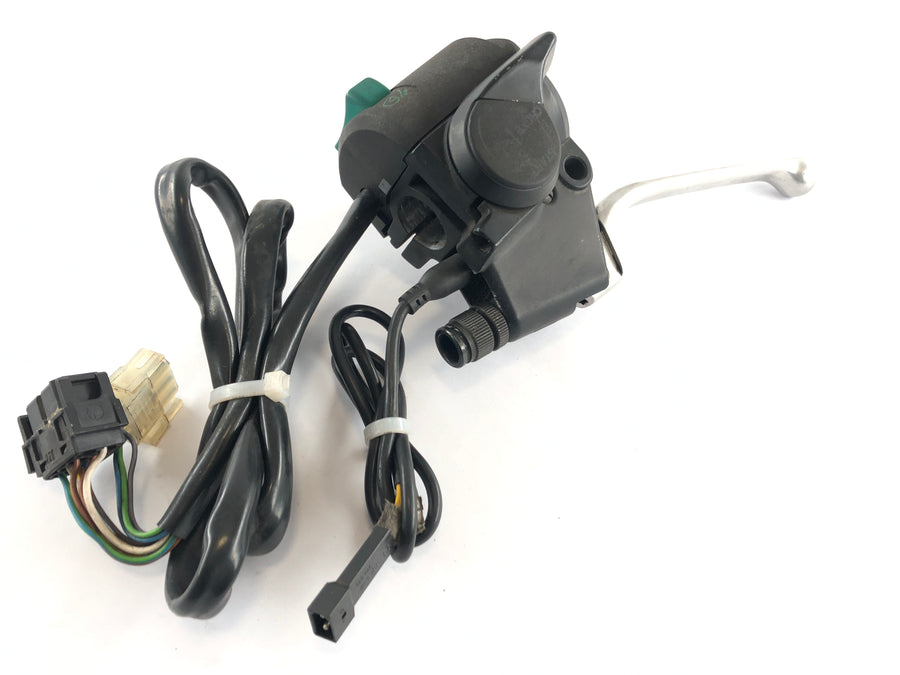BMW K 1100 LT [1991] - Handlebar fitting left Handlebar switch left Clutch fitting