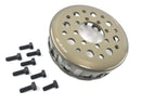 Ducati Monster S4R M4 [2004] - Clutch basket clutch bell open CNC aluminum-1