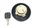 Moto Guzzi V7 Special [1971] - Tank cap, petrol tank cap, lock cap with-4