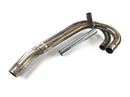BMW R75/5 [1973] - manifold pipes exhaust manifold-1