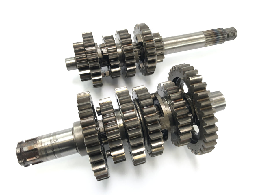 SWM SM 125 R [2018] - gearbox gear shaft gear shaft gear shaft