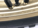 Yamaha XT 500 1U6 [1981] - Front wheel rim gold spoke wheel 1.85 x 21" with drum brake-4