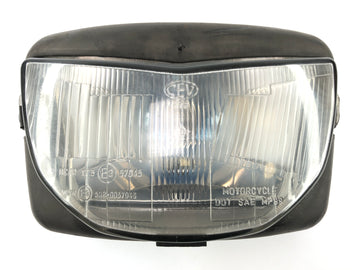BMW F 650 GS R13 [2002] - headlight front light HAIR - 0