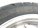 Yamaha GTS 1000 4FV [1997] - Rear wheel rim with brake disc and sprocket-5