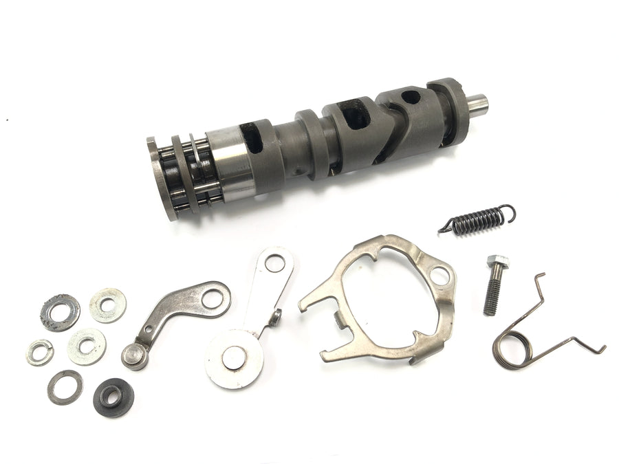 Honda GL 1000 Goldwing GL1 [1978] - switch roller switching mechanics set