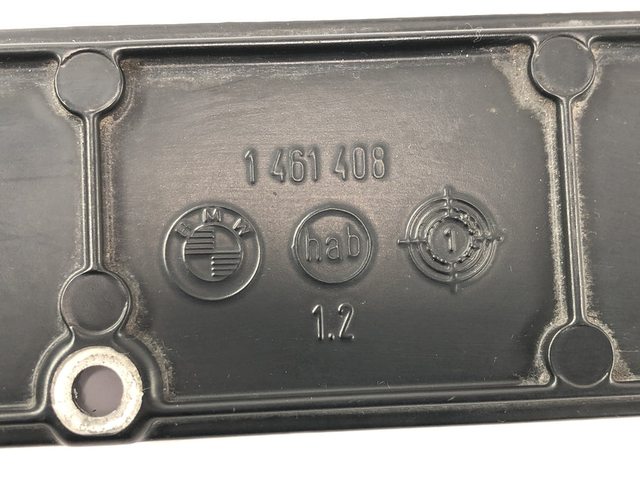 BMW K 1100 LT [1993] - cylinder head cover cover decorative trim 4V emblem