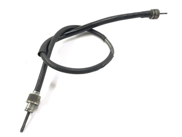 Yamaha XT 500 1U6 [1981] - Tachometer cable drive shaft tachometer - 0