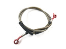 Kawasaki ZRX 1200 S ZRT20A [2001] - Clutch line steel flex-2
