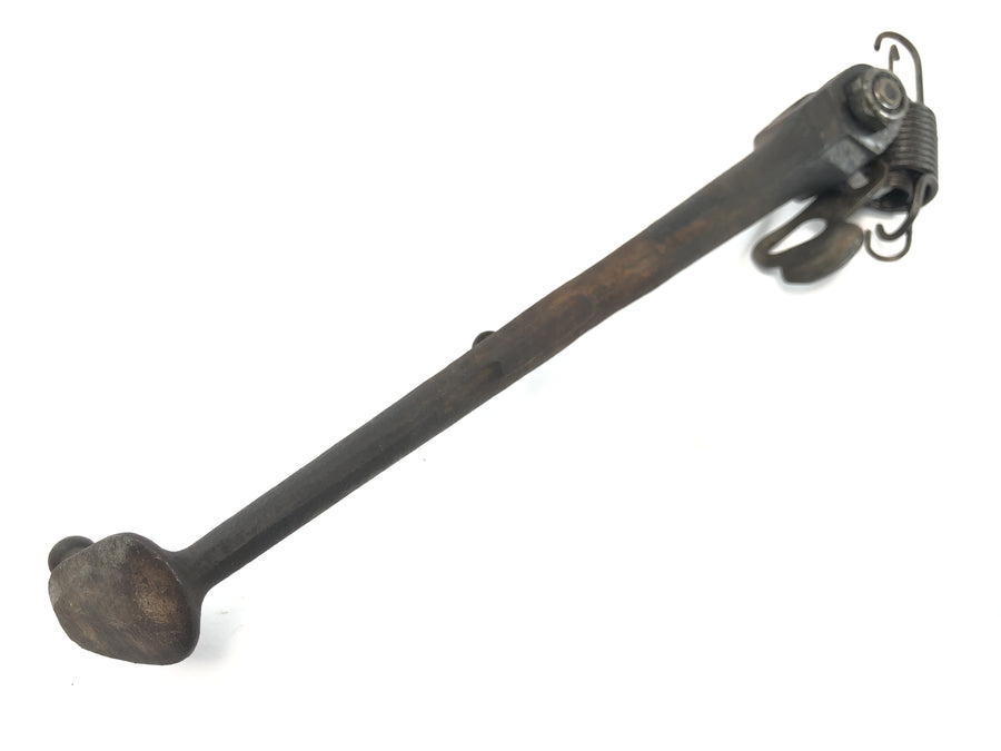Yamaha XJR 1200 4PU [1996] - Kickstand side stand with spring