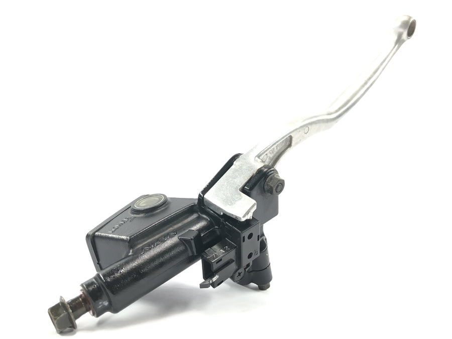 Yamaha GTS 1000 4FV [1997] - Handlebar fitting clutch pump with lever