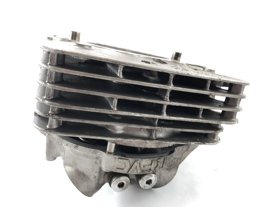Honda SLR 650 RD09 [1997] - Cylinder head Head cover motor lid valve