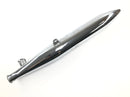 Moto Guzzi V7 Special [1971] - exhaust rear silencer left silencer chrome-plated-2