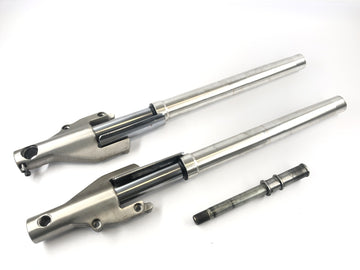 Kawasaki VN 1600 Mean Streak VNT60B [2005] - Fork Upsidedown with axle