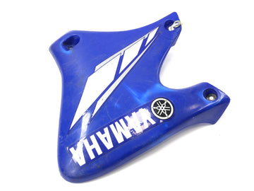 Yamaha YZ 426 F [2000] - tank fairing side fairing right - 0