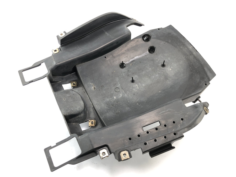 BMW K 1200 S K12S [2004] - Underrun protection splash guard compartment