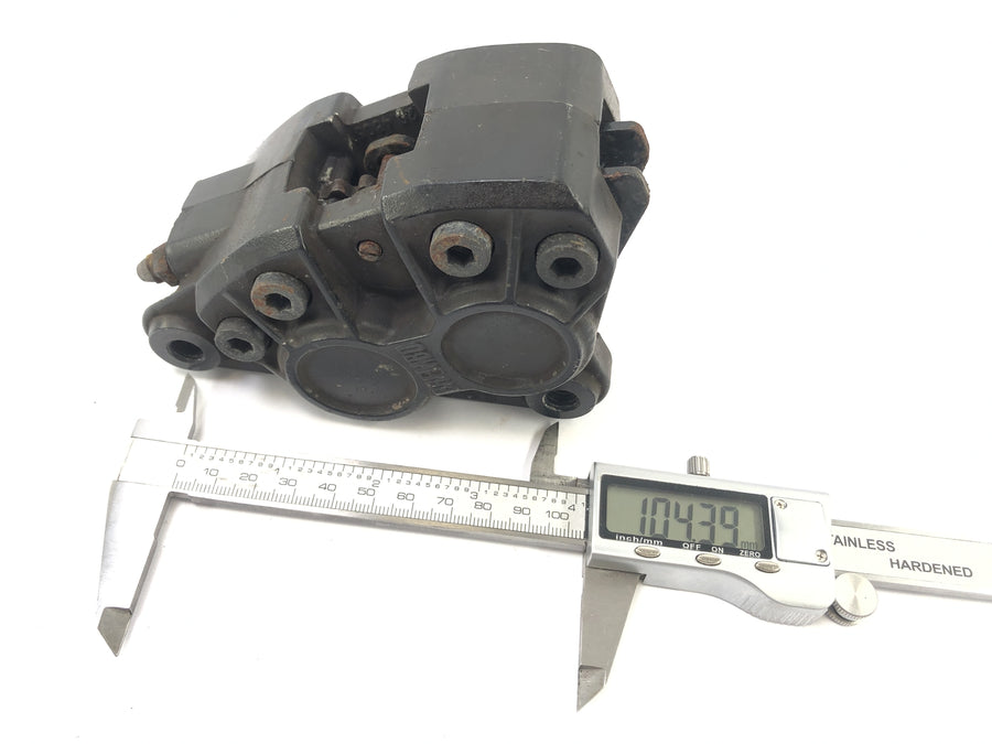 Cagiva elefant 650 [1984] - brake caliper at the front