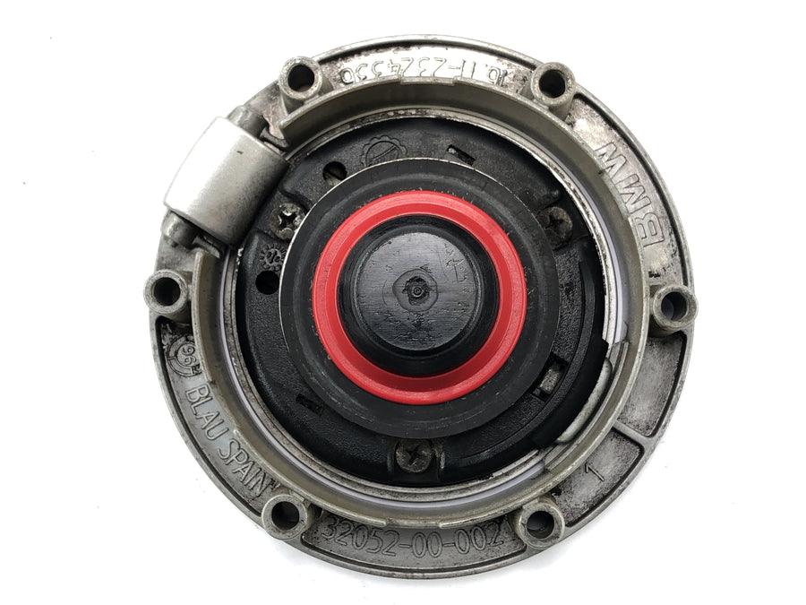 BMW R 1100 RT 259 [1997] - Schlos set fork bridge at the top tank lock