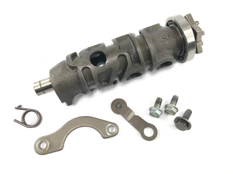 Honda VFR 800 FI RC46 [1999] - shift drum shift star shift mechanism