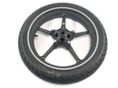 Yamaha MT 03 RM02 [2007] - front wheel complete wheel rim tire 17 inch 3.50 J-2