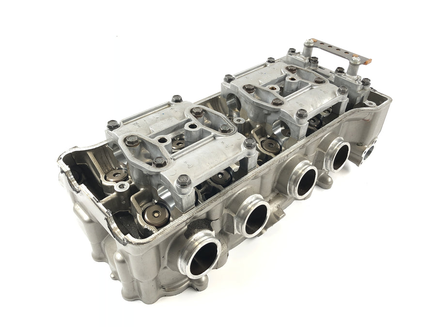Honda CBF 1000 A SC58 [2006] - cylinder head