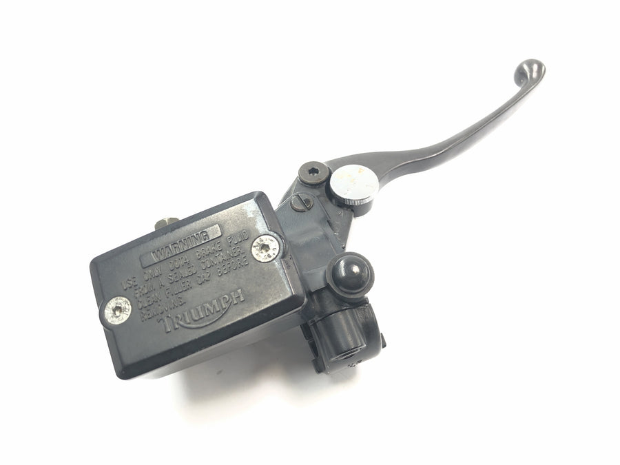 Triumph Daytona 900 T300 [1996] - Handbrake pump with brake lever front brake pump
