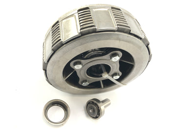 Honda CB 650 RC03 [1981] - Clutch