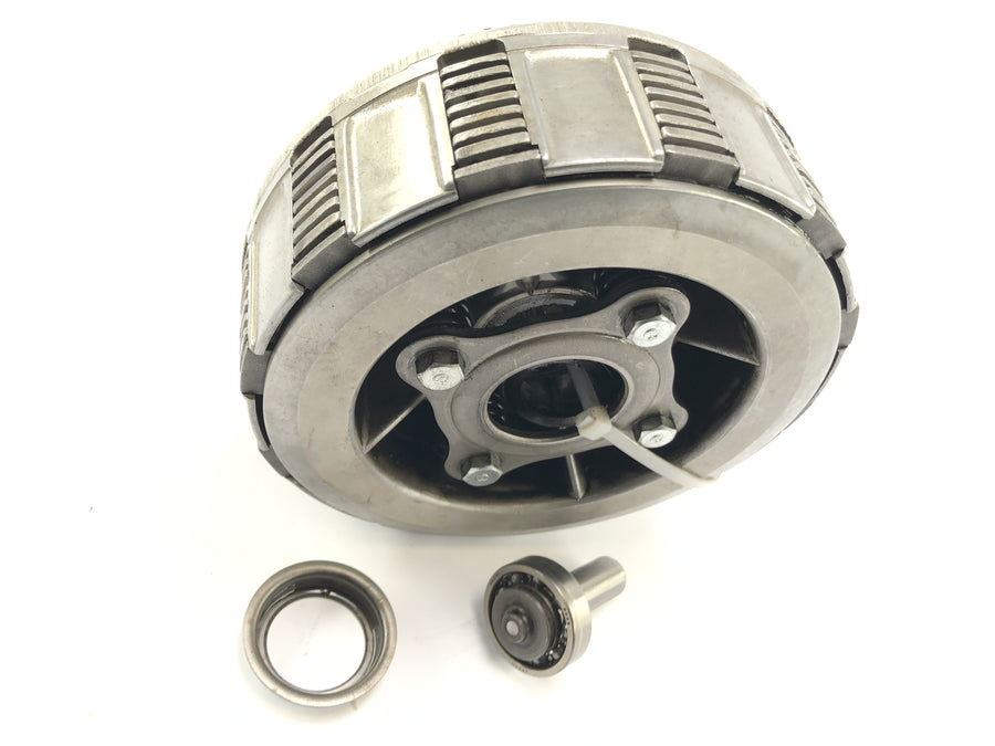 Honda CB 650 RC03 [1981] - Clutch