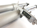 BMW R 1100 GS [1990] - Fork Telelever with axle-7