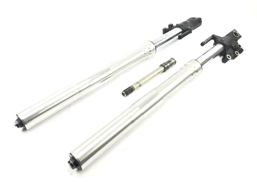 Kawasaki Versys KLE 650 A [2006] - Fork telescopic fork front fork with axle