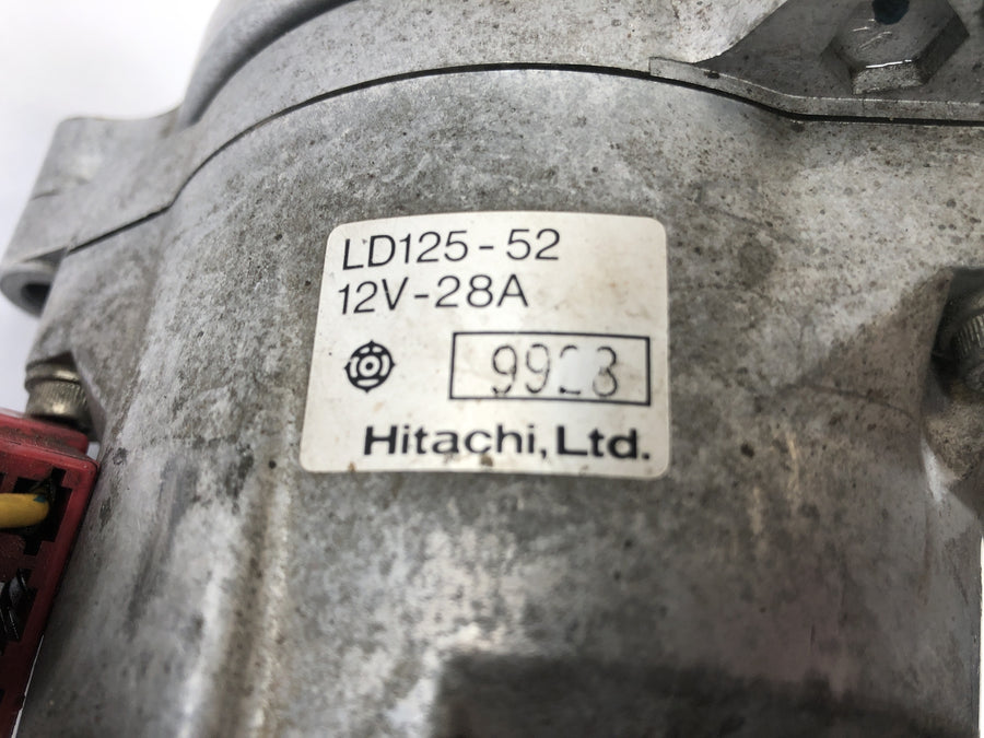 Honda CBR 1000 F SC24 [1991] - Alternator