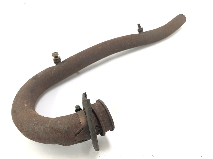 Yamaha XT 500 1U6 [1981] - Exhaust manifold