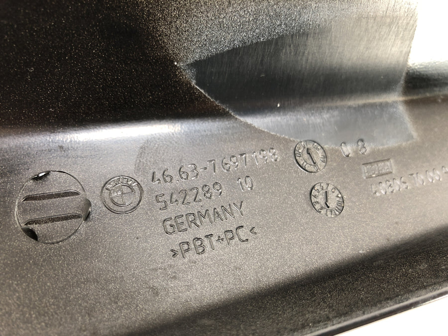 BMW R 1200 R [2007] - Side panel right