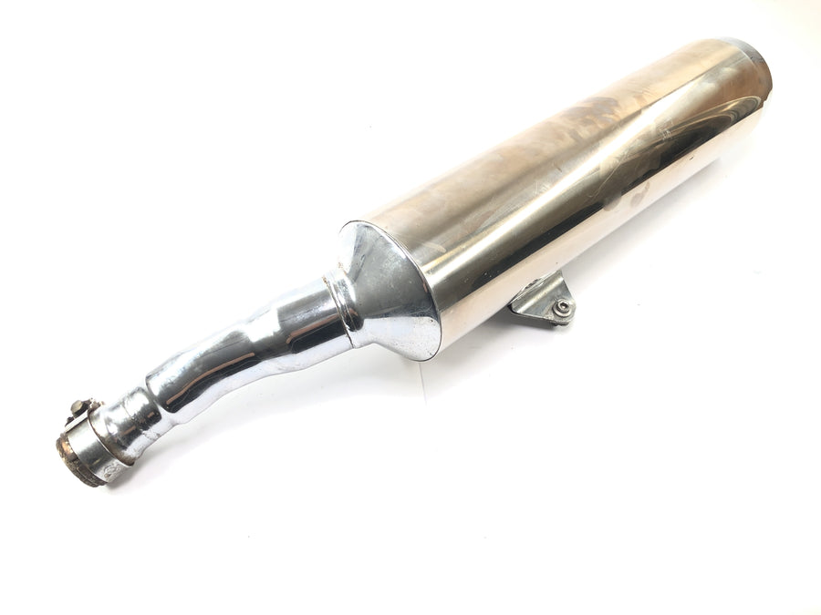 Yamaha TRX 850 4UN [1996] - Exhaust rear silencer silencer right
