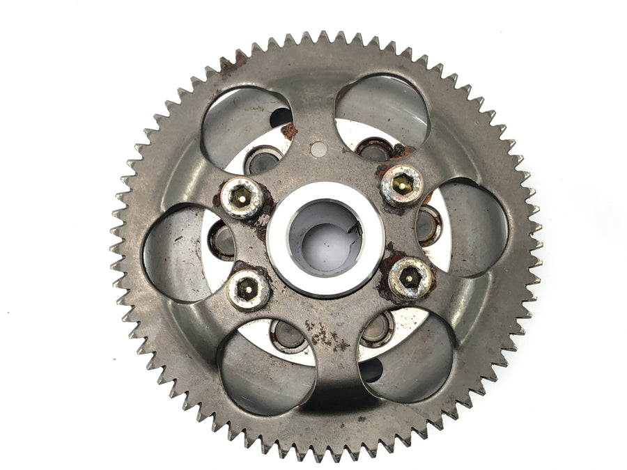 Honda NSR 125 JC22 [1998] - Polad alternator