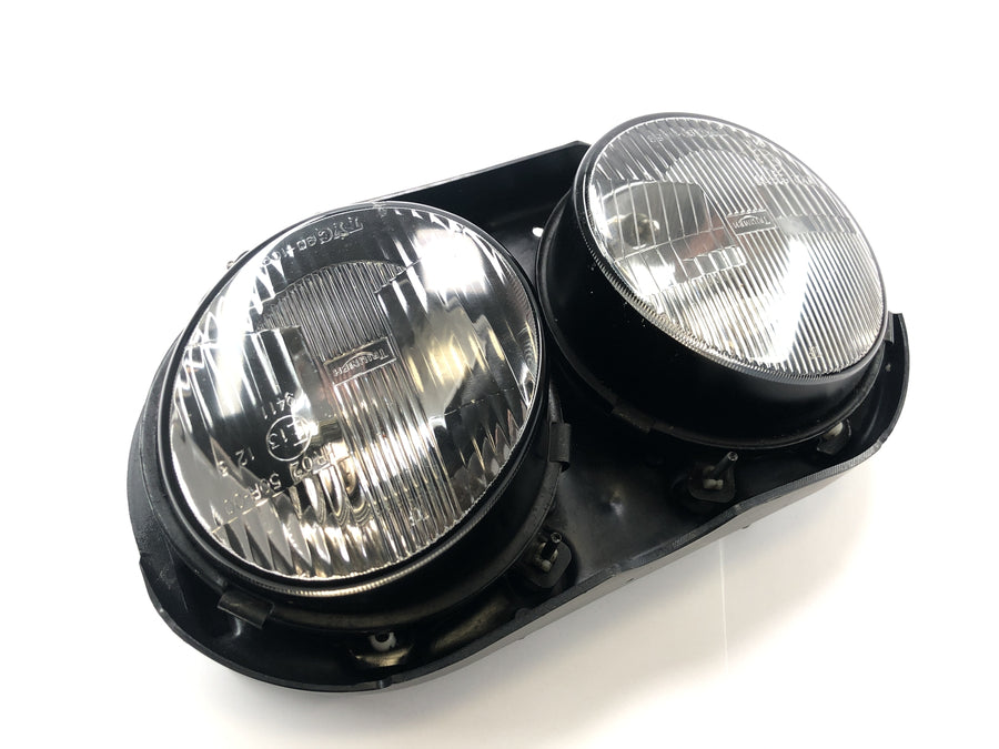 Triumph Tiger 955i 709EN [2003] - Headlights double headlights front headlights