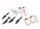 Ducati Monster S4R M4 [2004] - Indicator LED indicator set resistors cable set-1