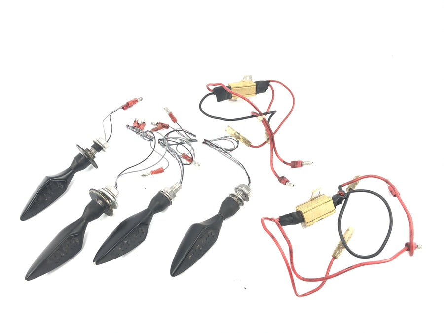 Ducati Monster S4R M4 [2004] - Indicator LED indicator set resistors cable set