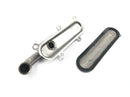 Triumph Daytona 900 T300D [1996] - Oil strainer intake pipe oil intake manifold-3