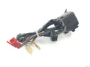 Yamaha XJR 1300 RP02 [1999] - Handlebar switch left switch fitting light indicator-4