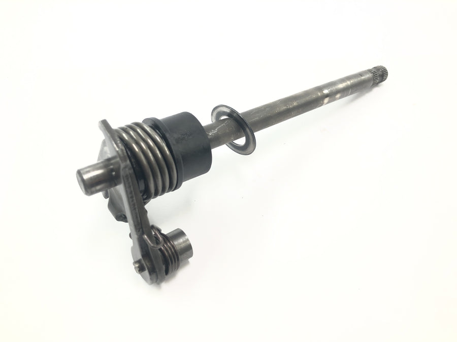 Aprilia RS 125 Extrema [1994] - shift lever shaft shift shaft shift mechanism shaft