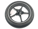 Yamaha MT 03 RM02 [2007] - front wheel complete wheel rim tire 17 inch 3.50 J-5